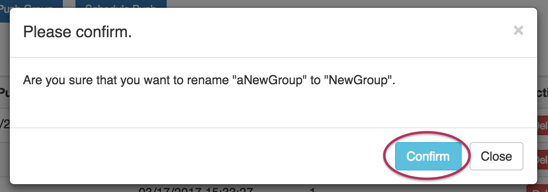 ProVision Documentation > .Working with DNS Groups vHG-8.3.0 > 6.0 DNSv3 Confirm Group Name Change.png