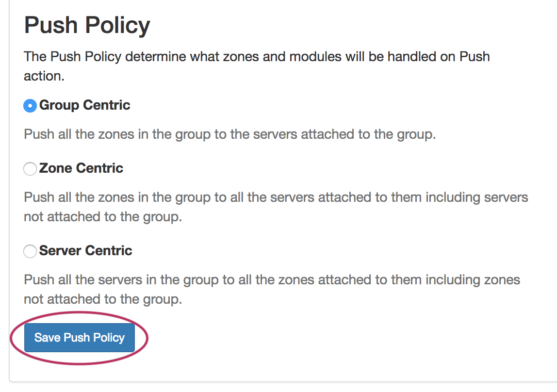 ProVision Documentation > .Working with DNS Groups vHG-8.3.0 > 7.0.0 DNS Groups Push Policy Save.png