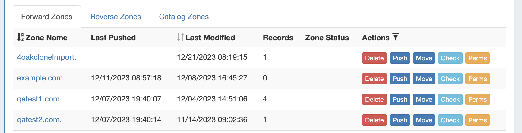 ProVision Documentation > .Working with DNS Groups vHG-8.3.0 > 8.3.0 DNS Tab Zone List.png