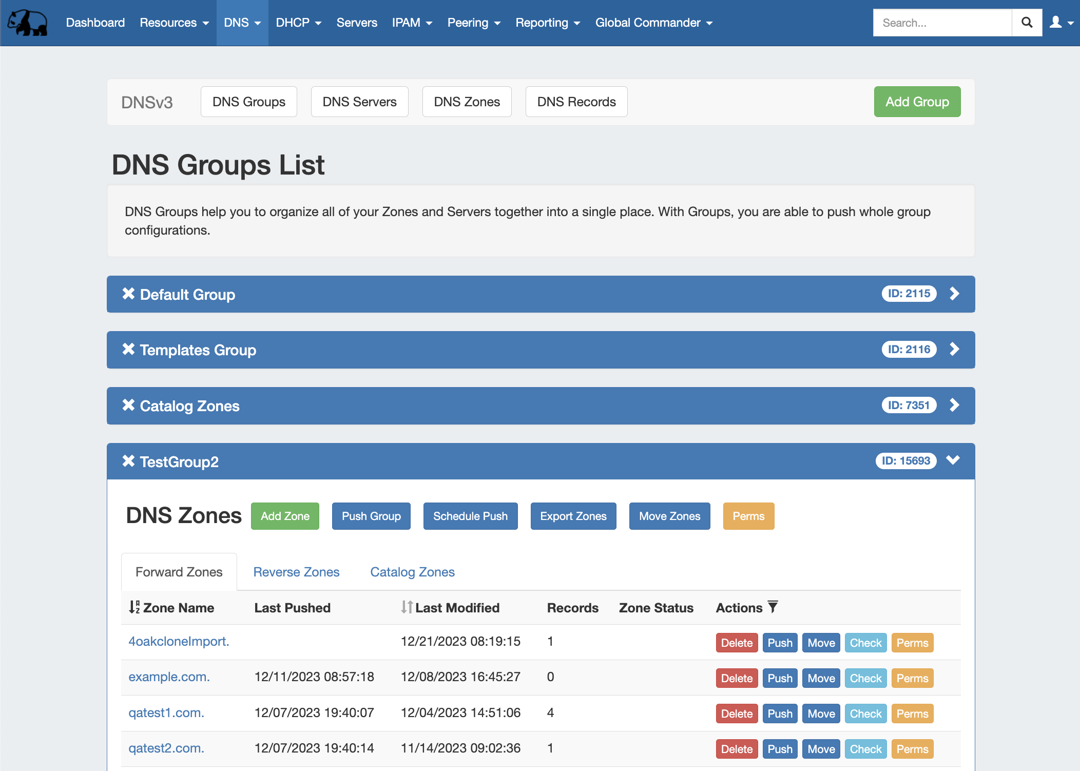 ProVision Documentation > .Working with DNS Groups vHG-8.3.0 > 8.3.0 DNS Tab.png