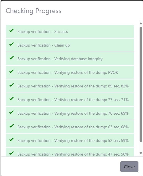 Documentation 8.3.x IP > Managed Backups Web Interface > PV-Backup Add Backup Success.jpg