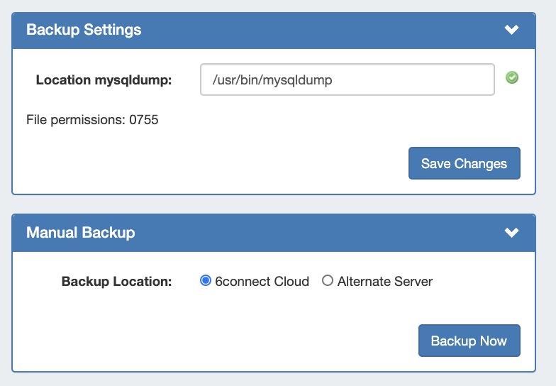 Documentation 8.3.x IP > Application Settings > 7.4.0 Admin Prefs App Backup Settings.png