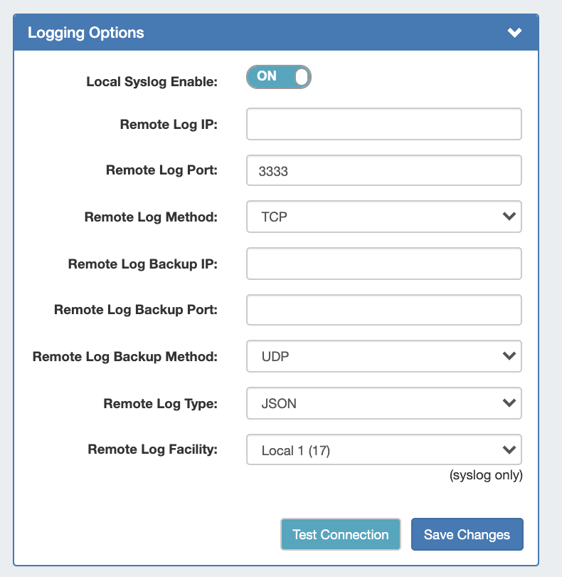 Documentation 8.3.x IP > Application Settings > 7.4.0 Admin Prefs Logging Options.png