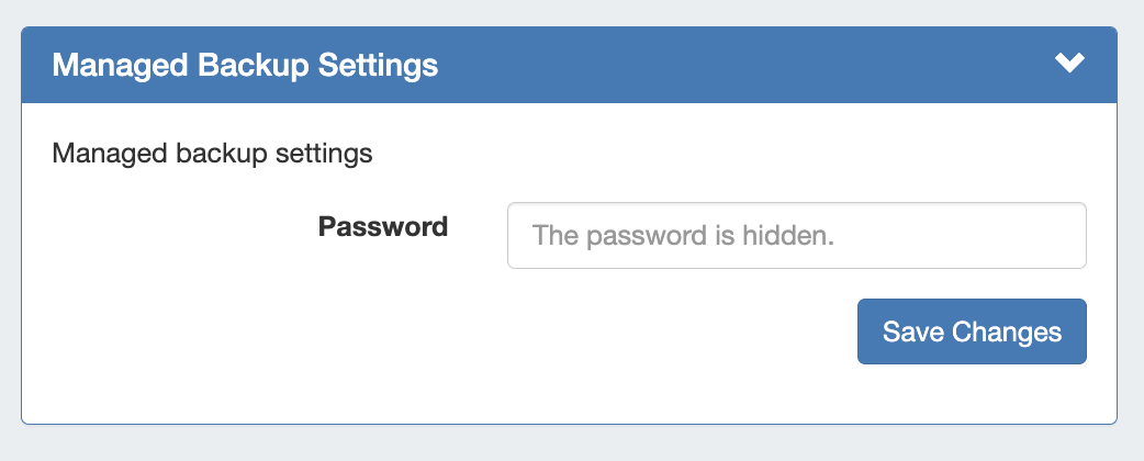 Documentation 8.3.x IP > Managed Servers Settings > 8.3.0 Admin Managed Server Backup Settings.png