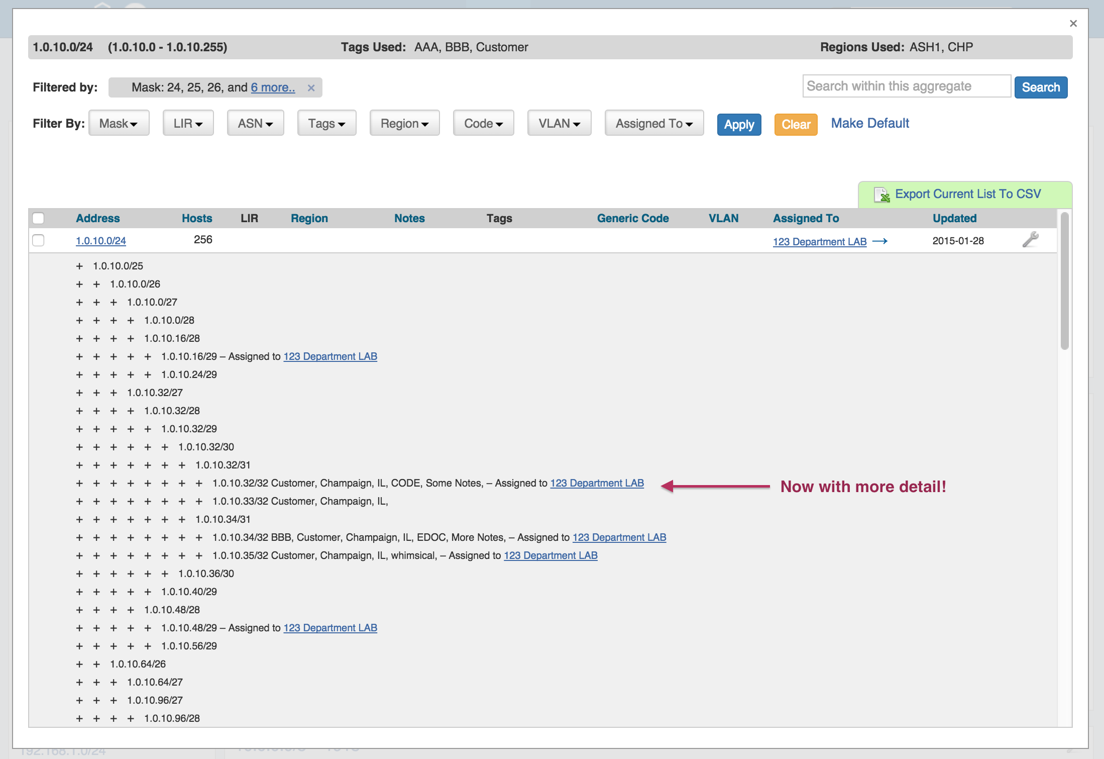Documentation > ProVision 5.1.3 > 5.1.3 Detailed IPAM Parent View.png