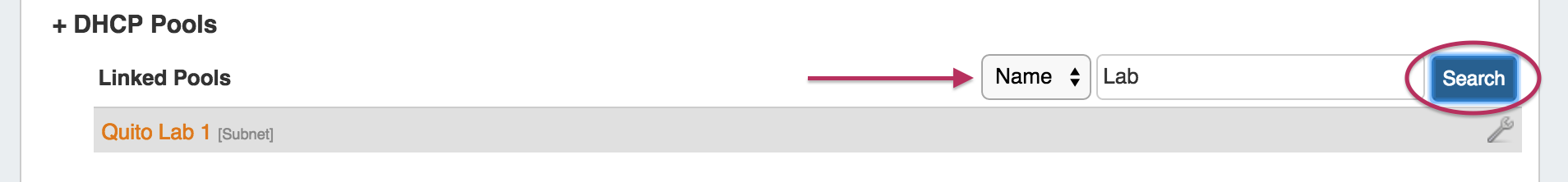 Documentation > ProVision 5.1.3 > 5.1.3 Pools Search by Name.png