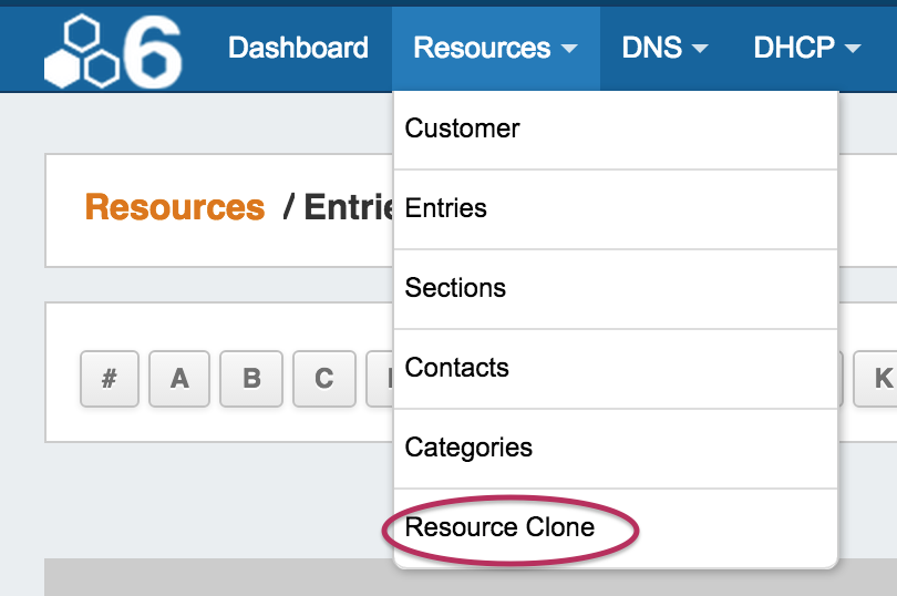 Documentation > ProVision 5.1.3 > 5.1.3 Resource Clone Dropdown.png